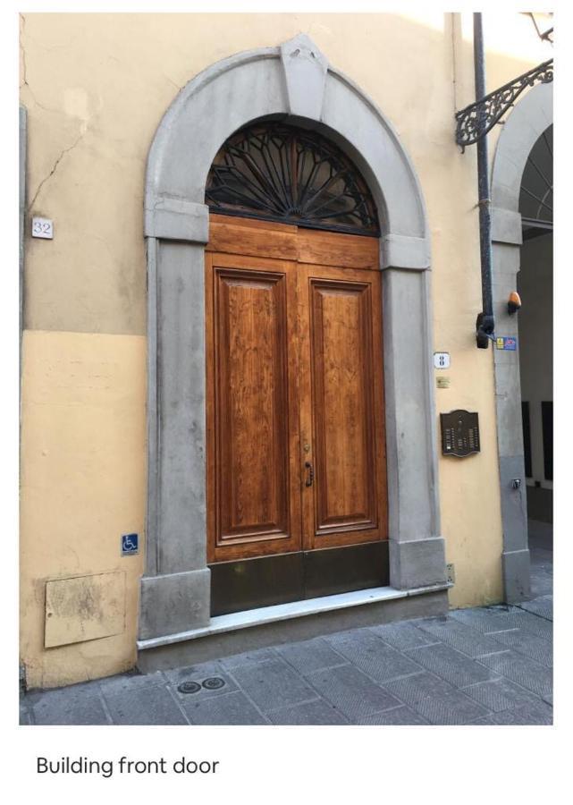 Santa Croce Studio Firenze Eksteriør billede