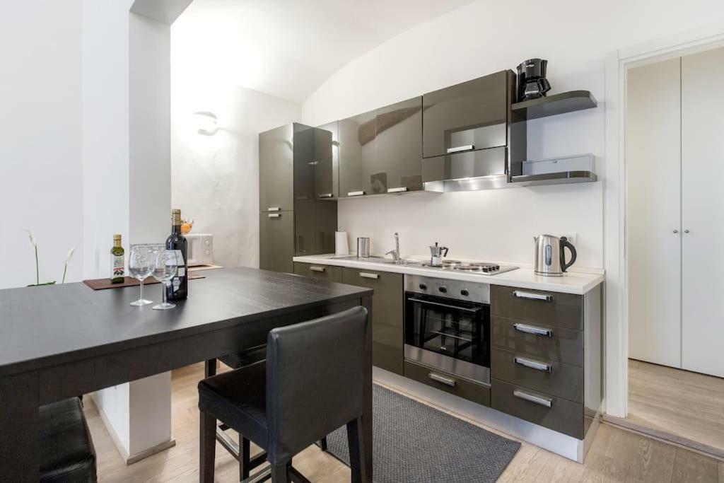 Santa Croce Studio Firenze Eksteriør billede